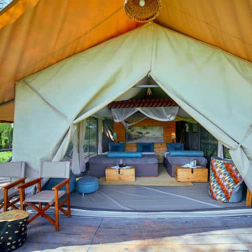 Pamoja Serengeti Luxury Camp