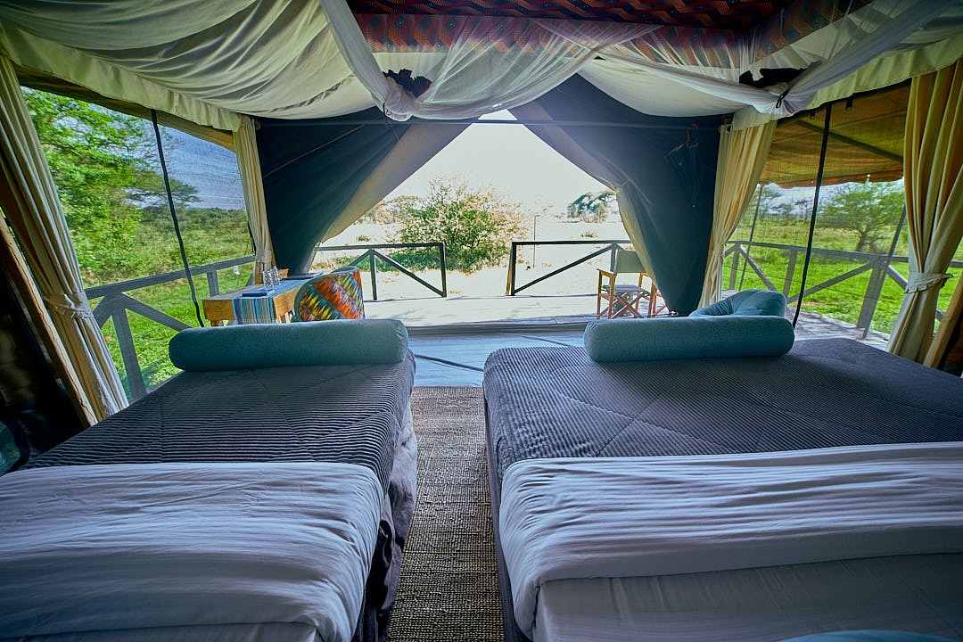 Pamoja Serengeti Luxury Camp