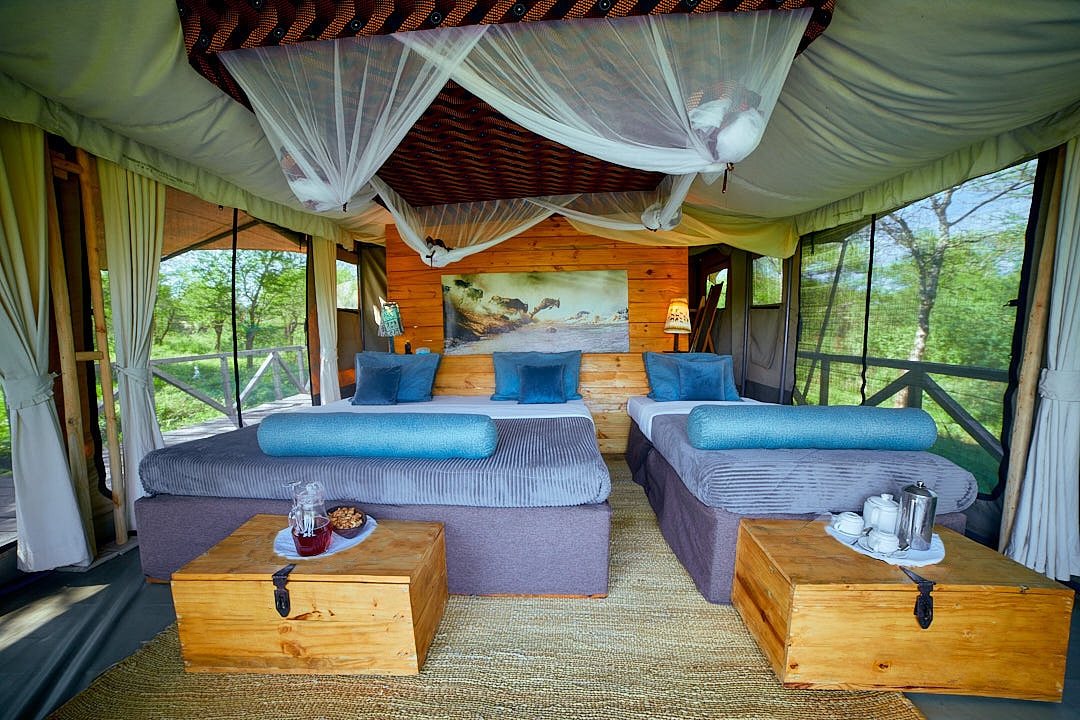 Pamoja Serengeti Luxury Camp