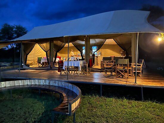 Pamoja Serengeti Luxury Camp