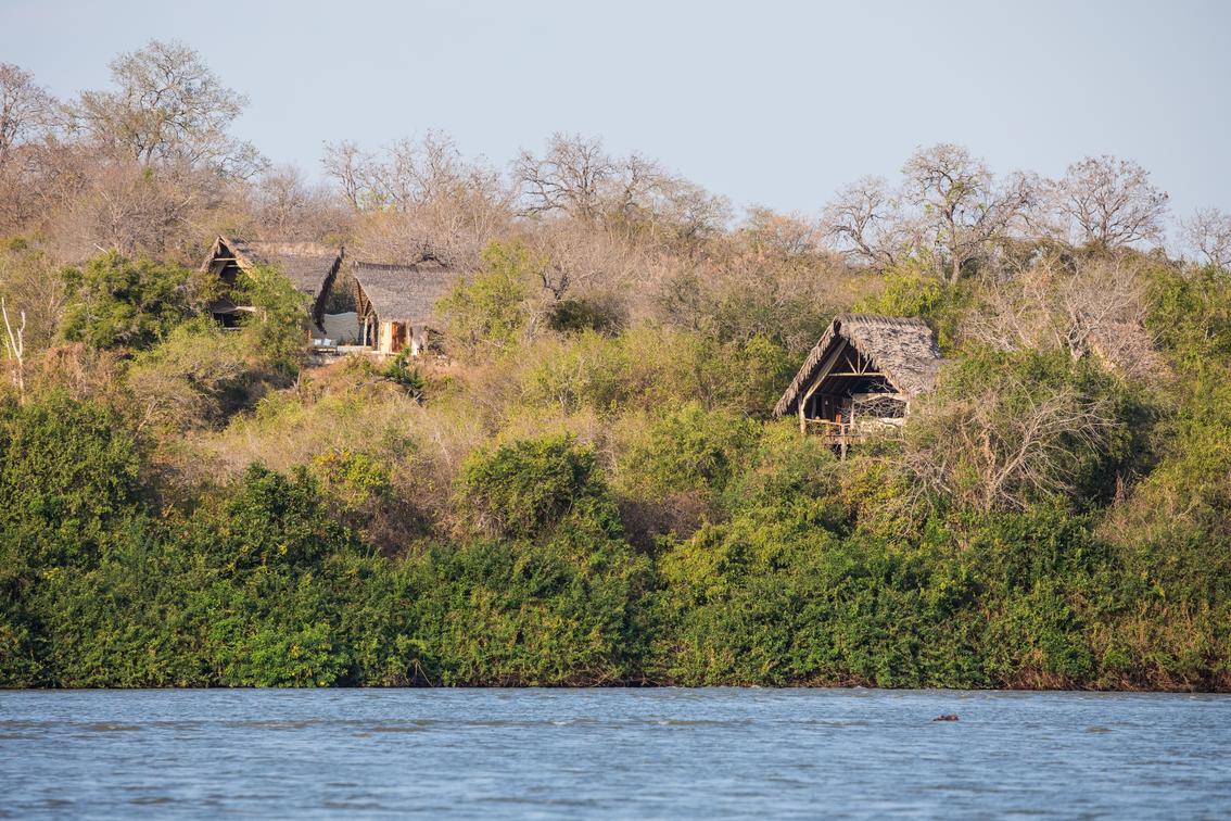 Sand Rivers Selous Camp