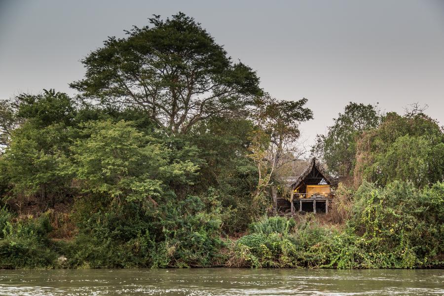 Sand Rivers Selous Camp