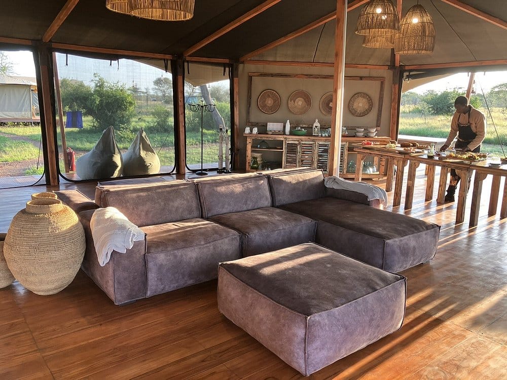 Tamu Tamu Serengeti Camp