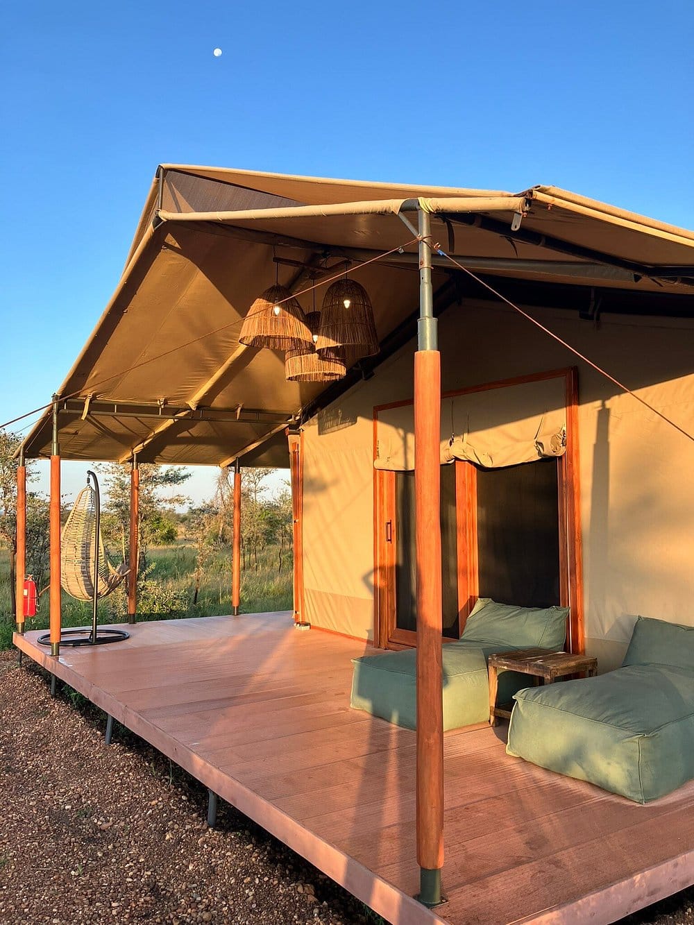 Tamu Tamu Serengeti Camp