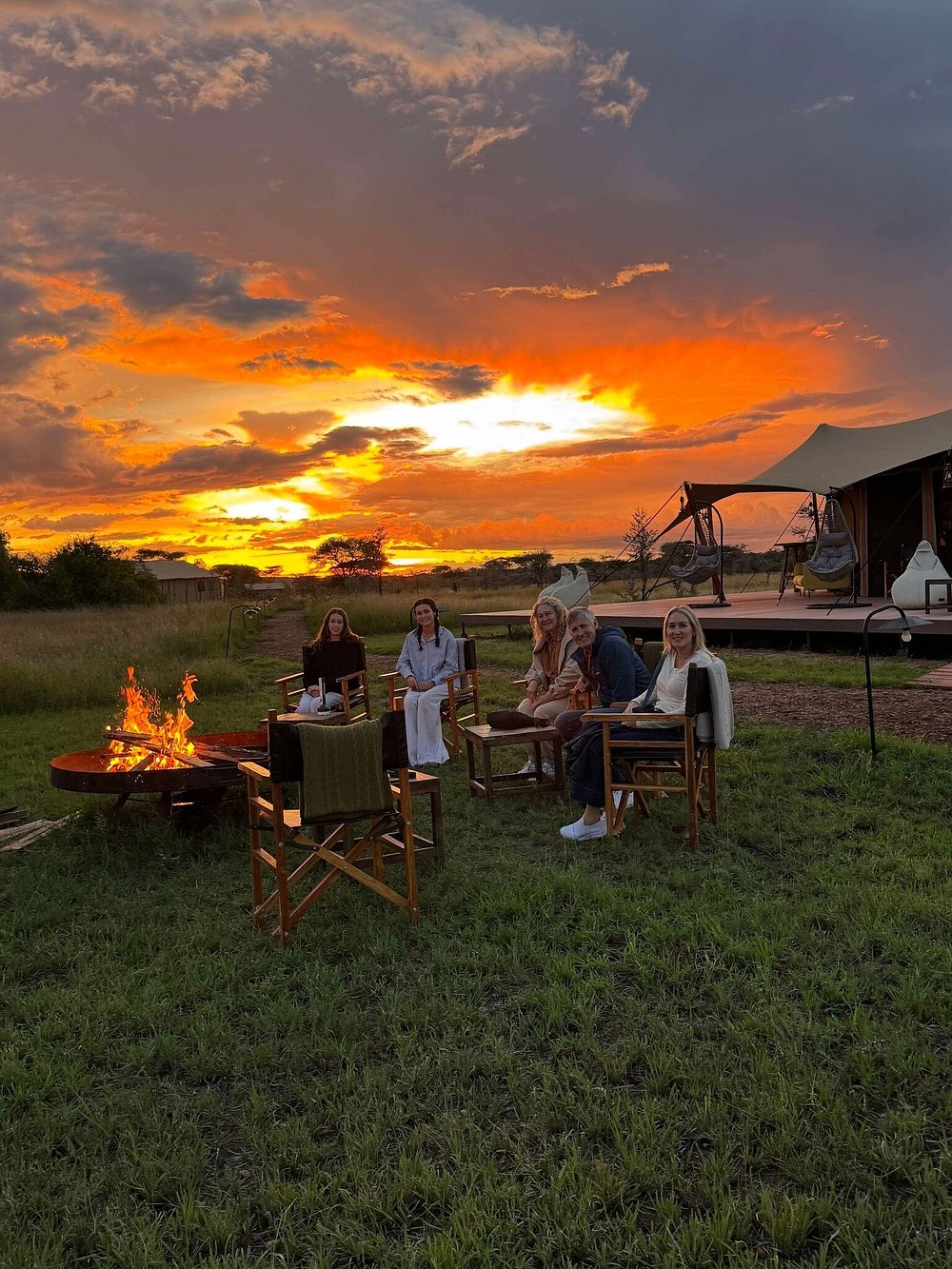 Tamu Tamu Serengeti Camp