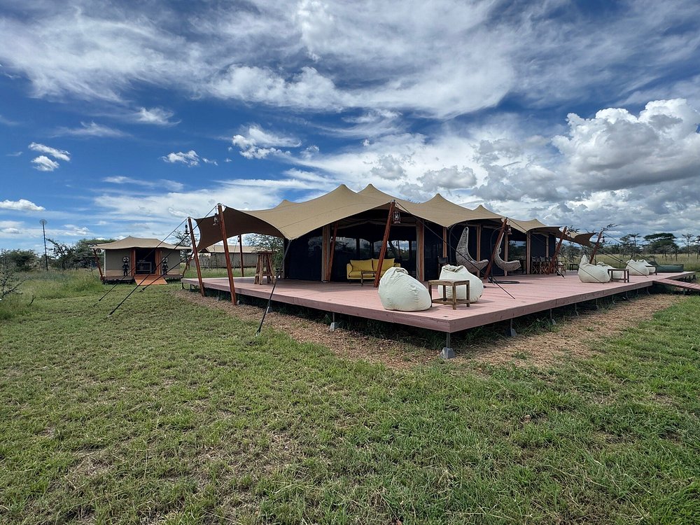 Tamu Tamu Serengeti Camp