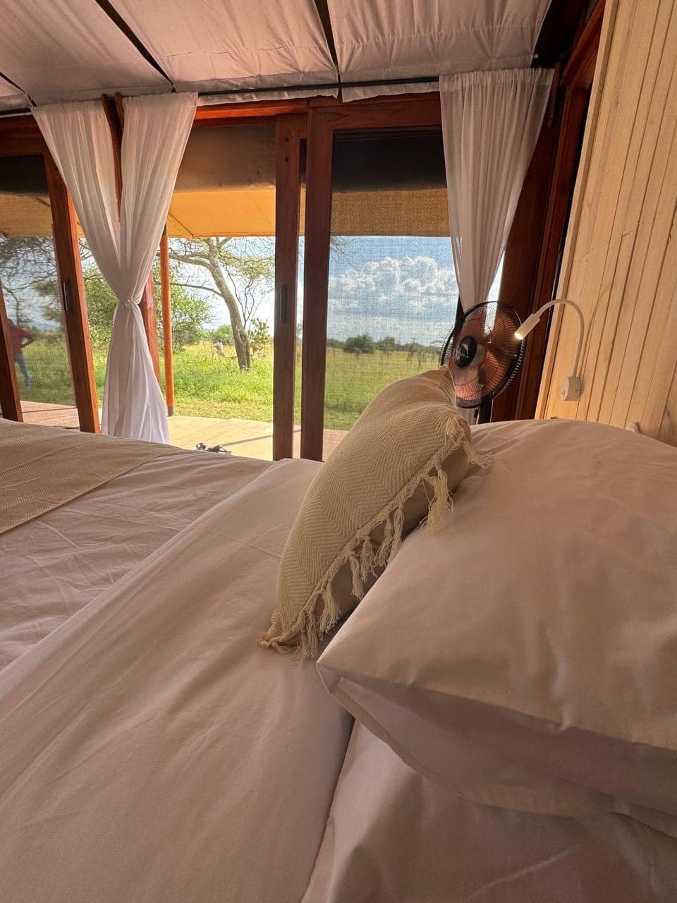 Tamu Tamu Serengeti Camp