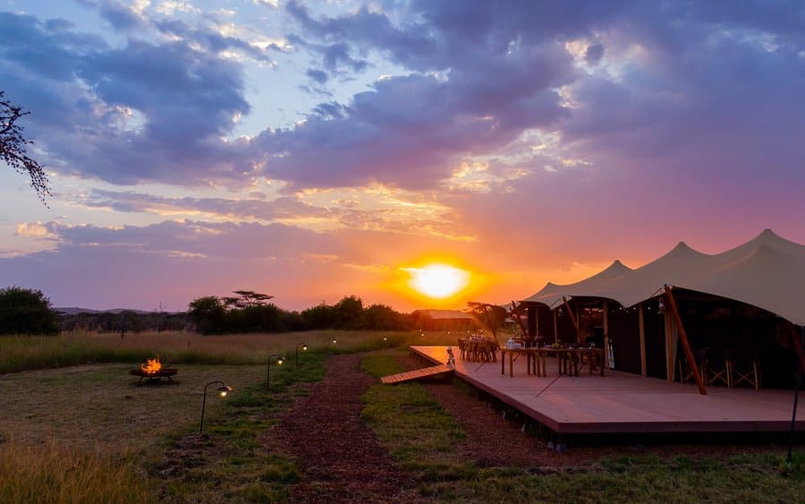 Tamu Tamu Serengeti Camp