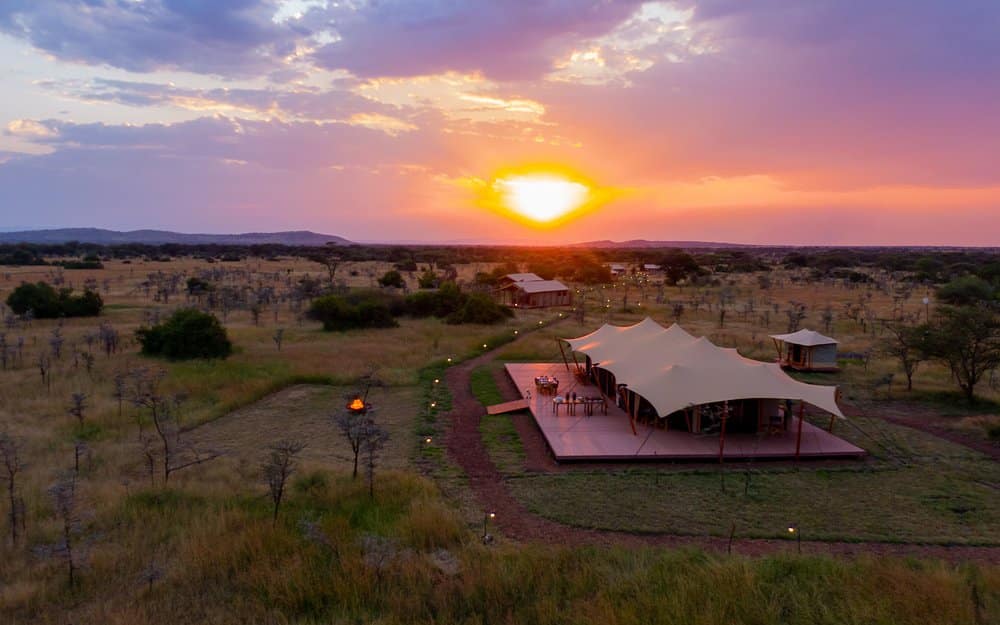 Tamu Tamu Serengeti Camp