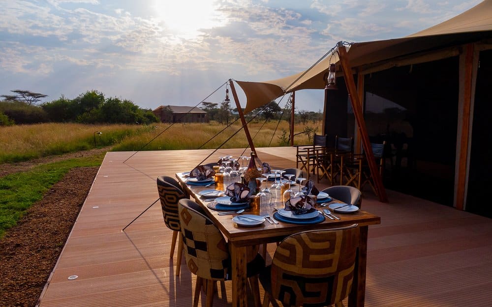Tamu Tamu Serengeti Camp