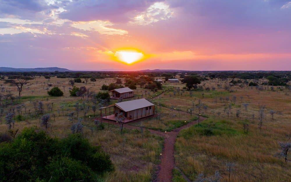 Tamu Tamu Serengeti Camp