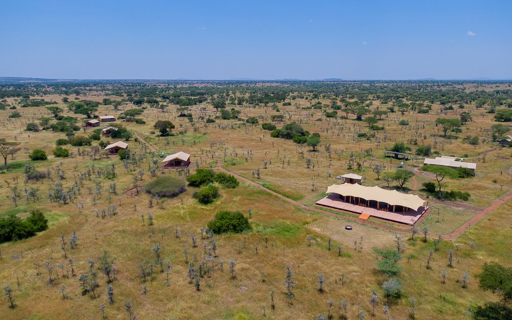 Tamu Tamu Serengeti Camp