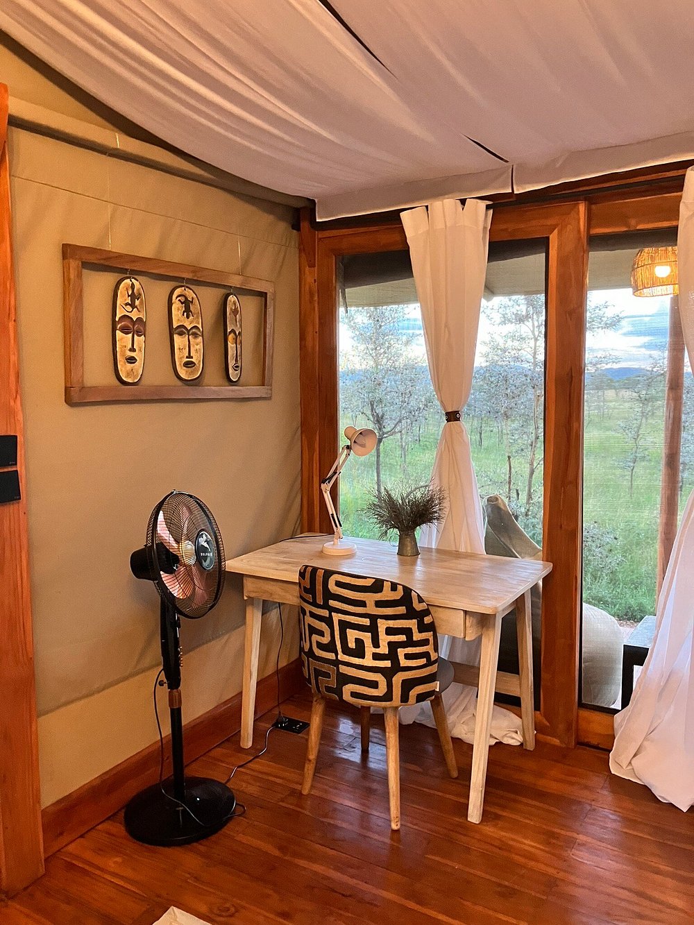 Tamu Tamu Serengeti Camp