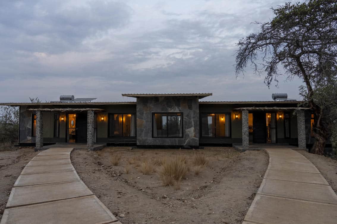 Tarangire Elephant Springs Camp