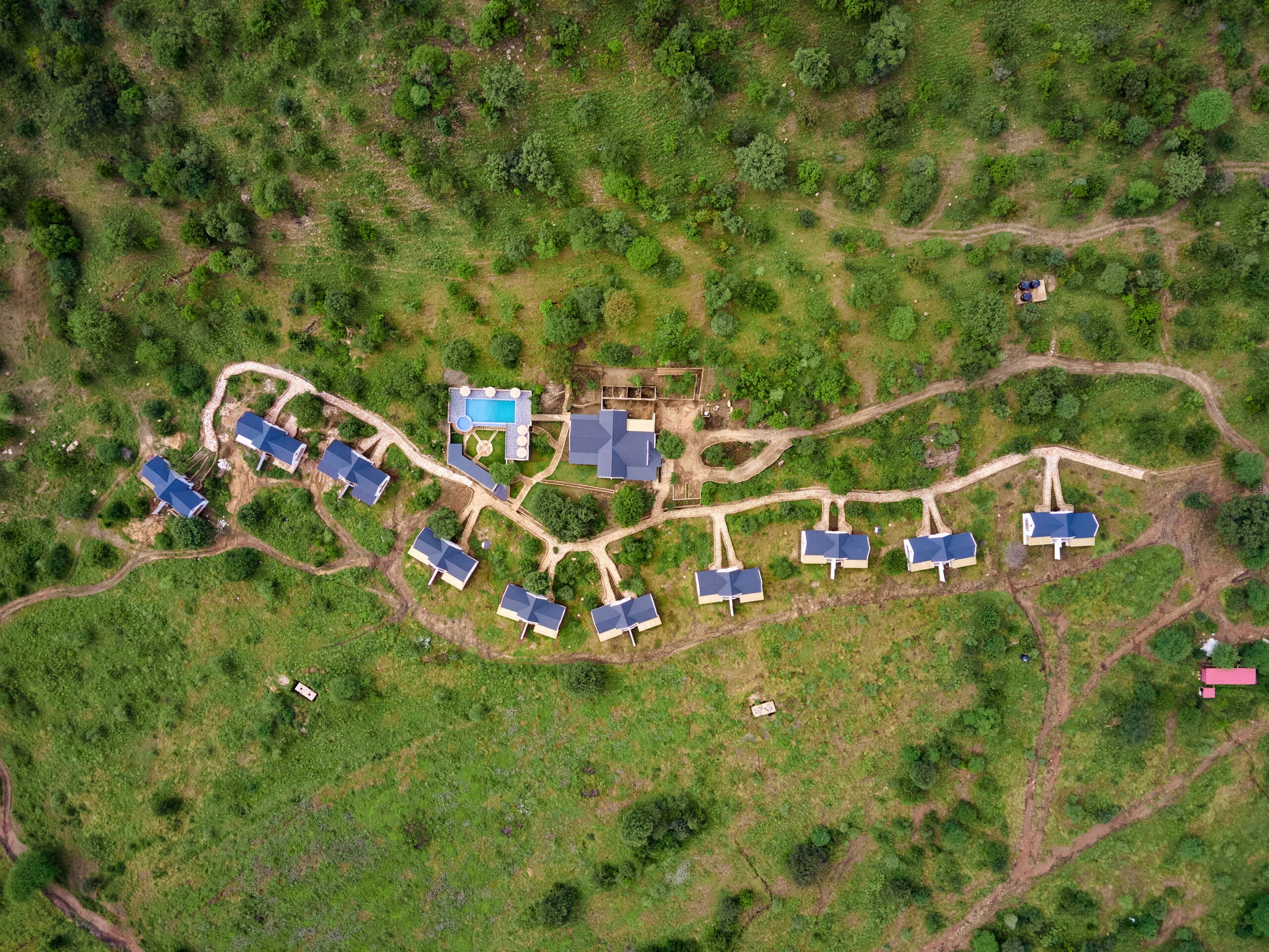 Tarangire Luxury Hideaway (10)