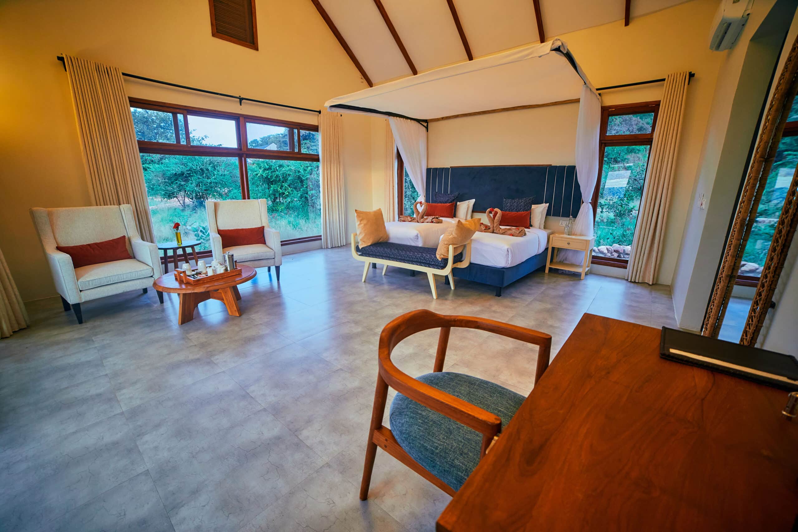 Tarangire Luxury Hideaway (10)