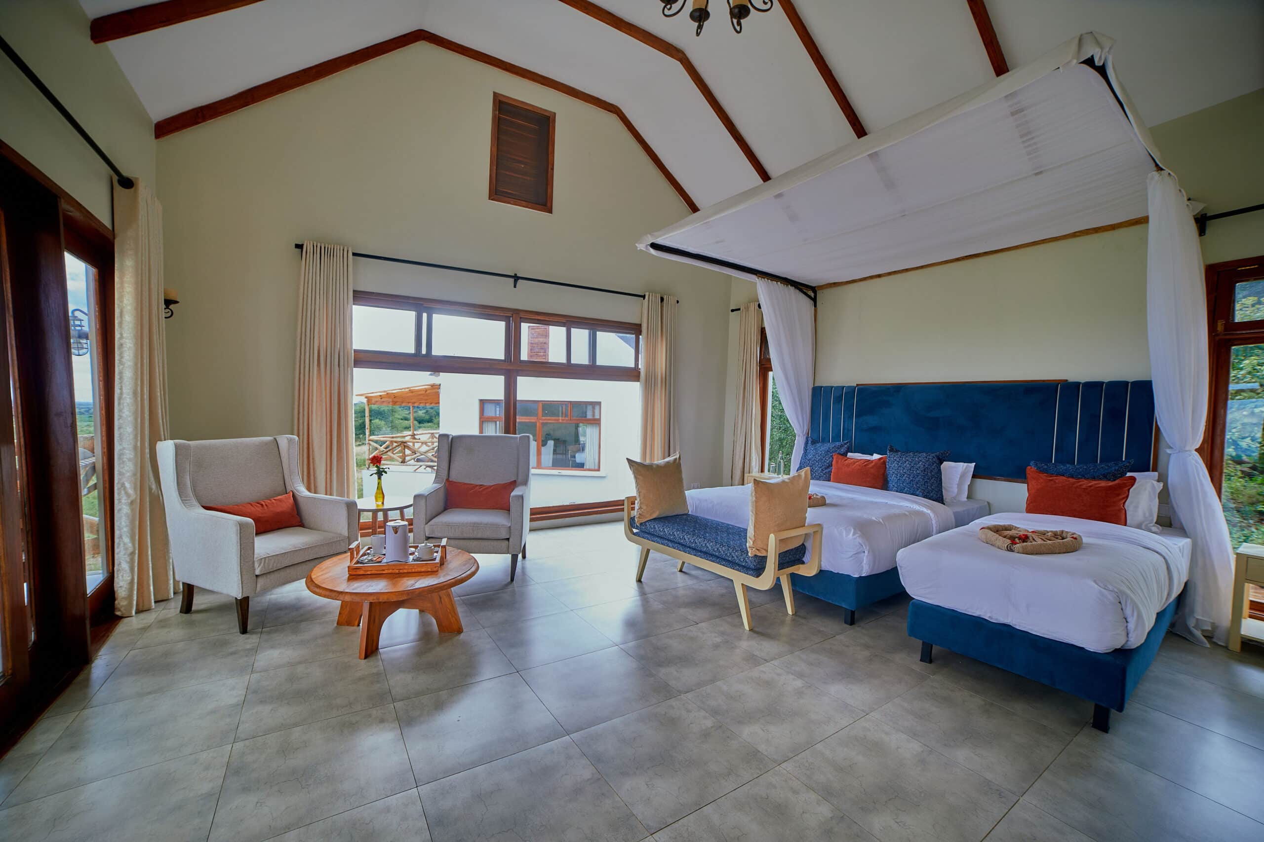 Tarangire Luxury Hideaway (11)