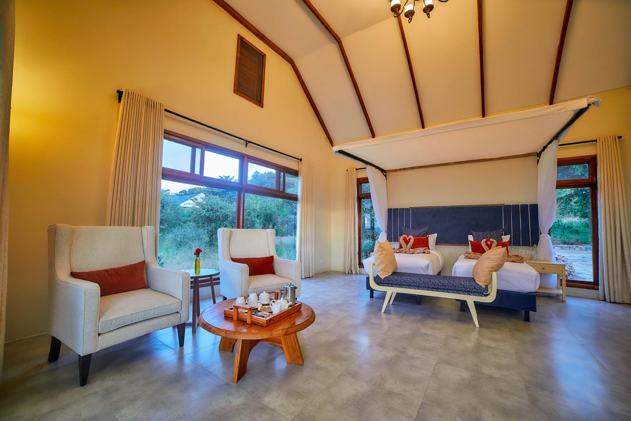 Tarangire Luxury Hideaway (11)