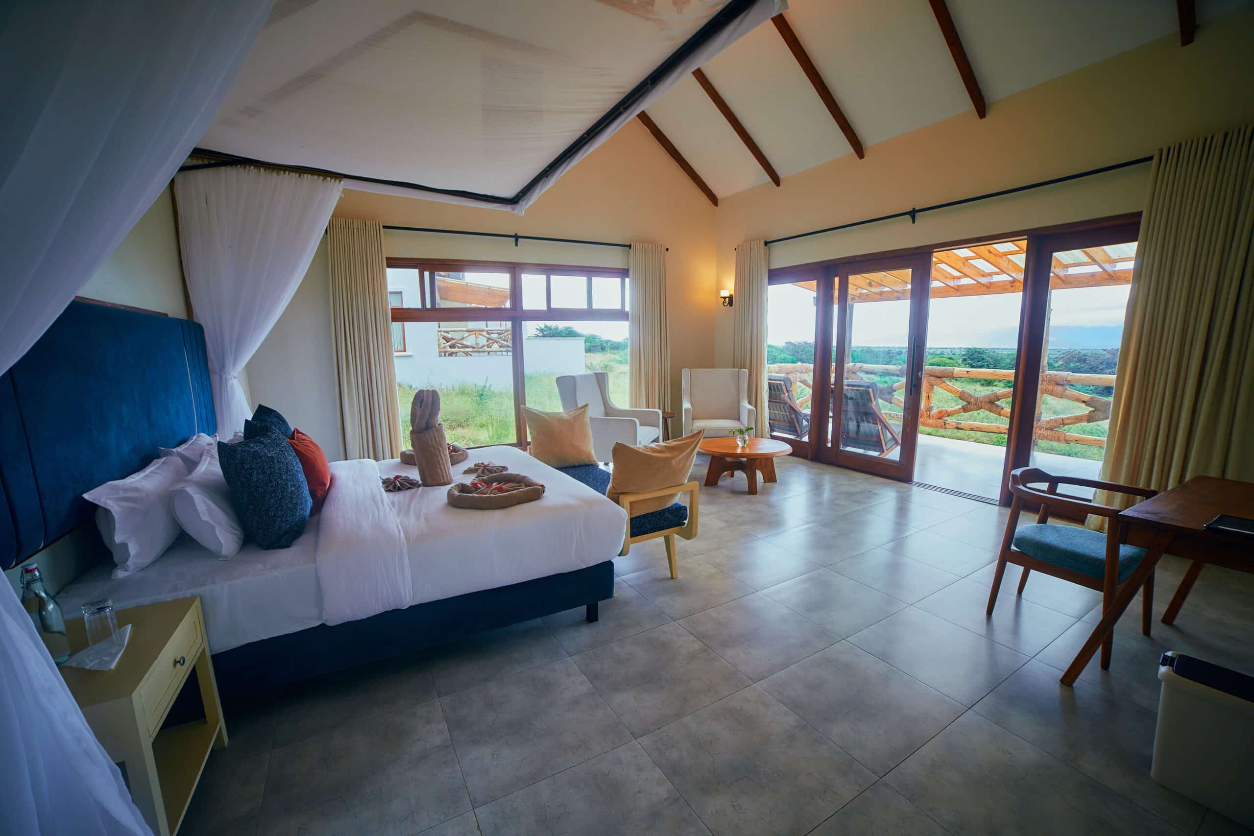 Tarangire Luxury Hideaway (4)