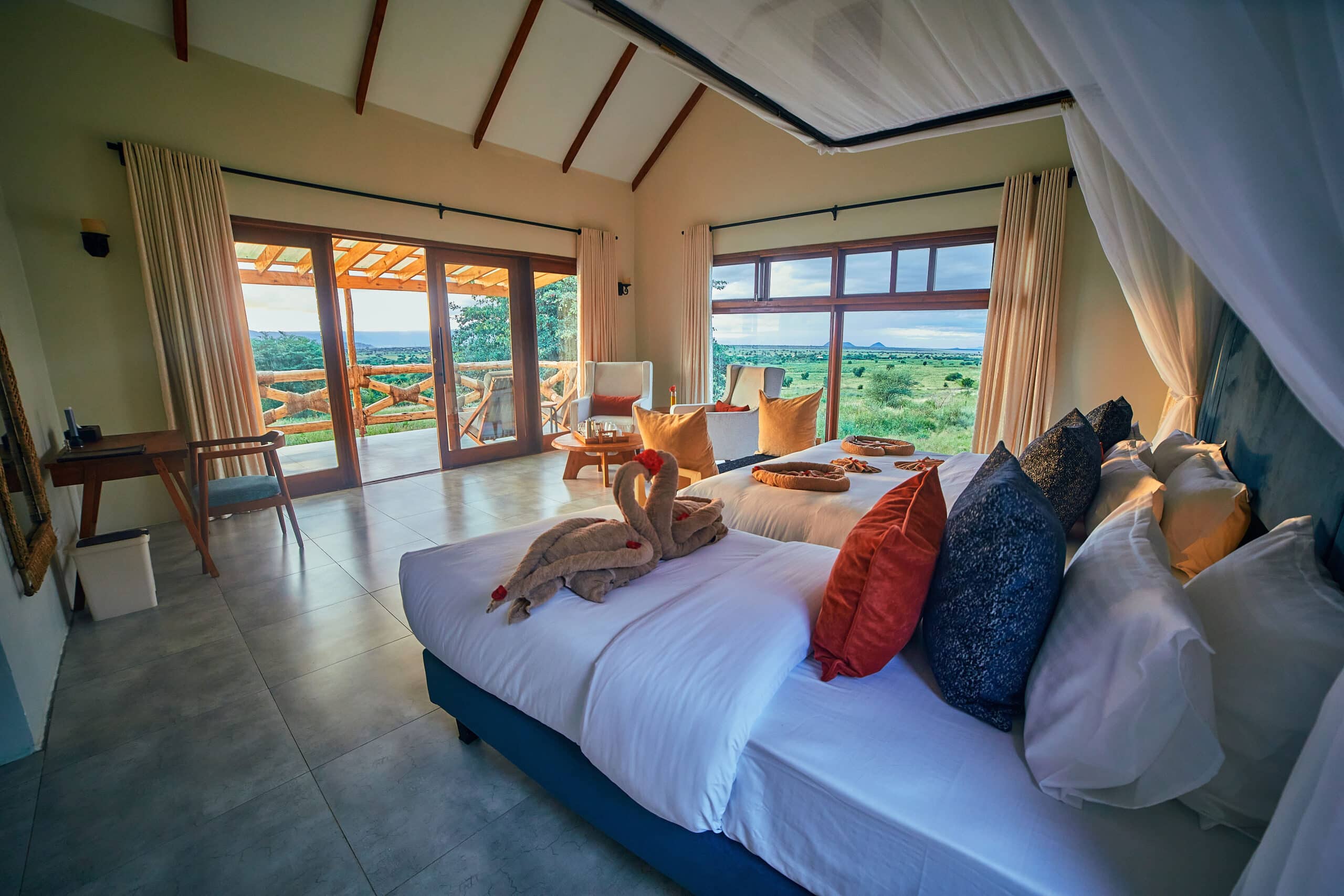 Tarangire Luxury Hideaway (6)