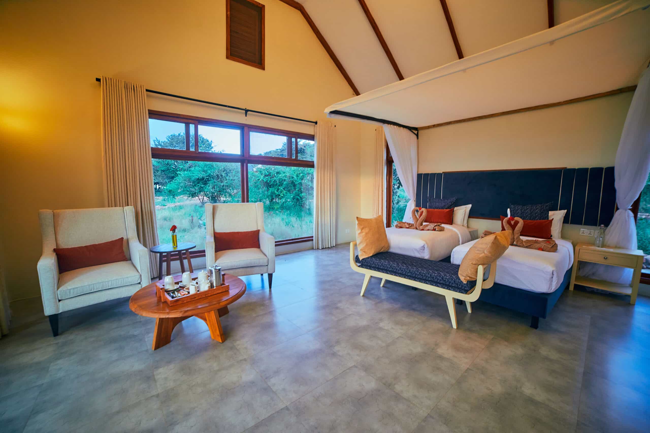 Tarangire Luxury Hideaway (6)