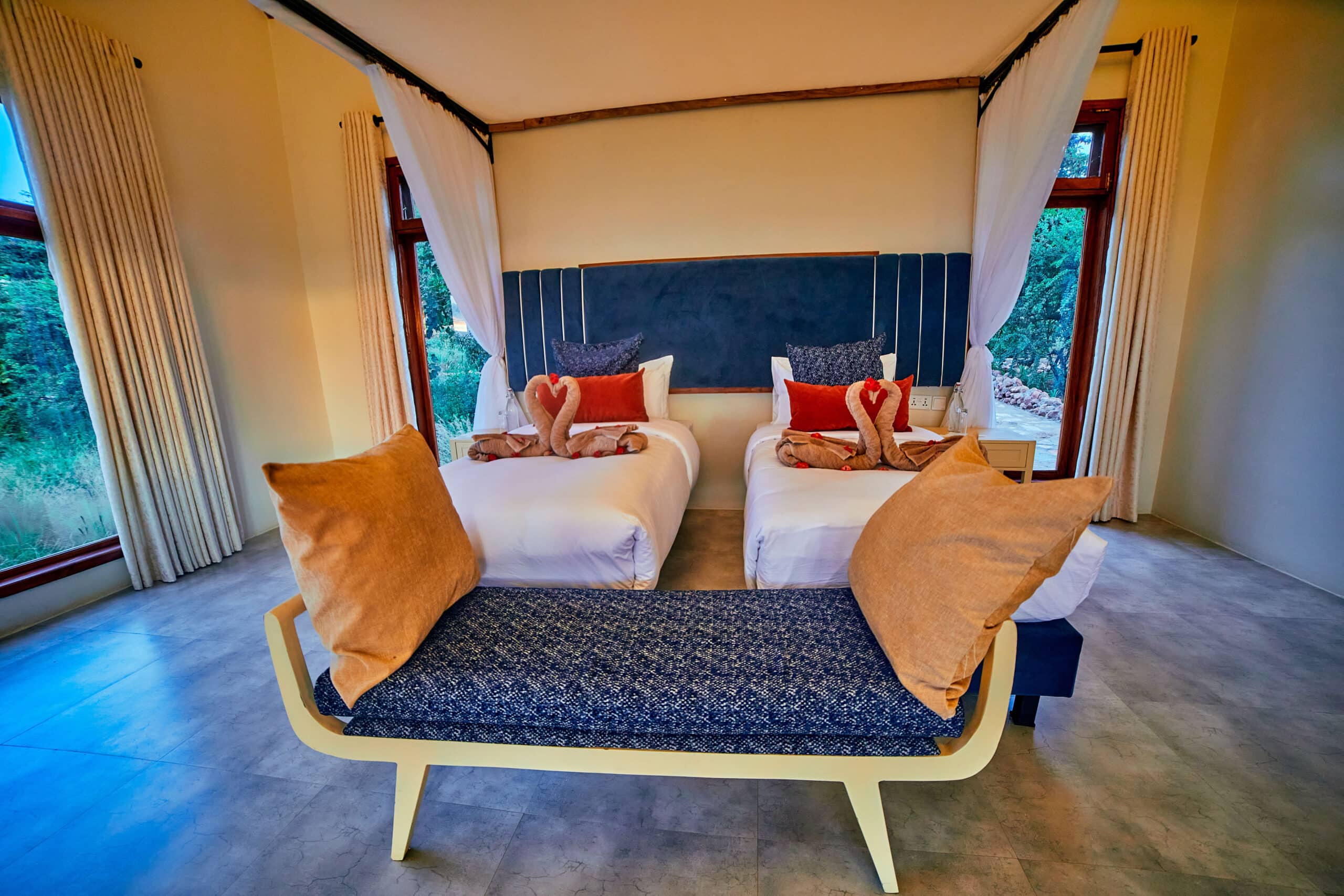 Tarangire Luxury Hideaway (7)