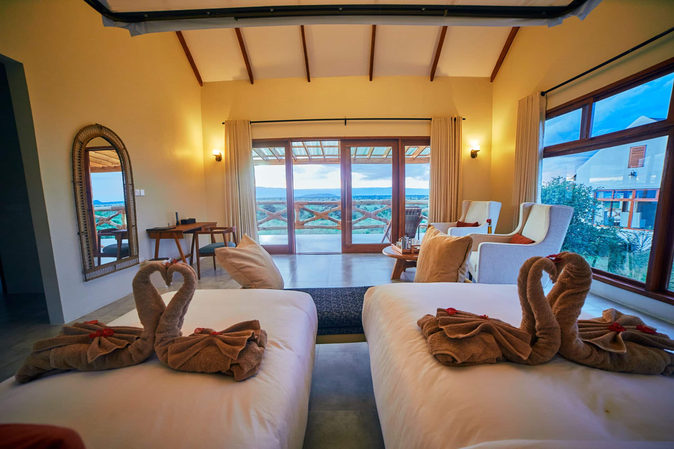 Tarangire Luxury Hideaway (8)