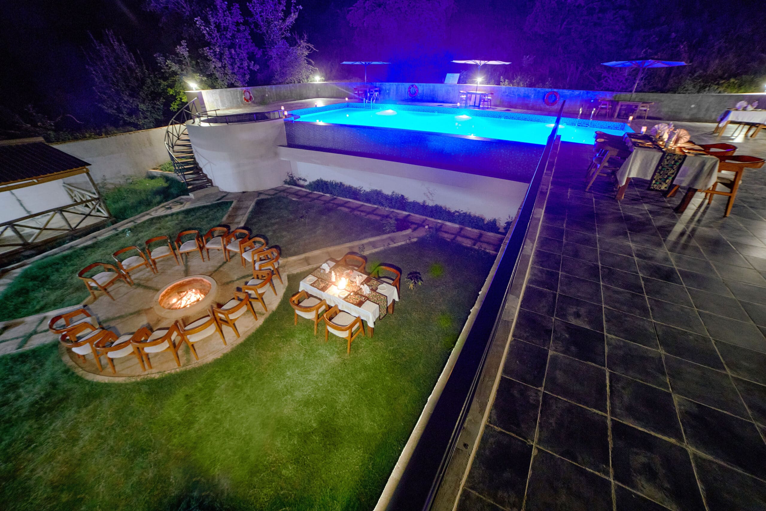 Tarangire Luxury Hideaway (9)