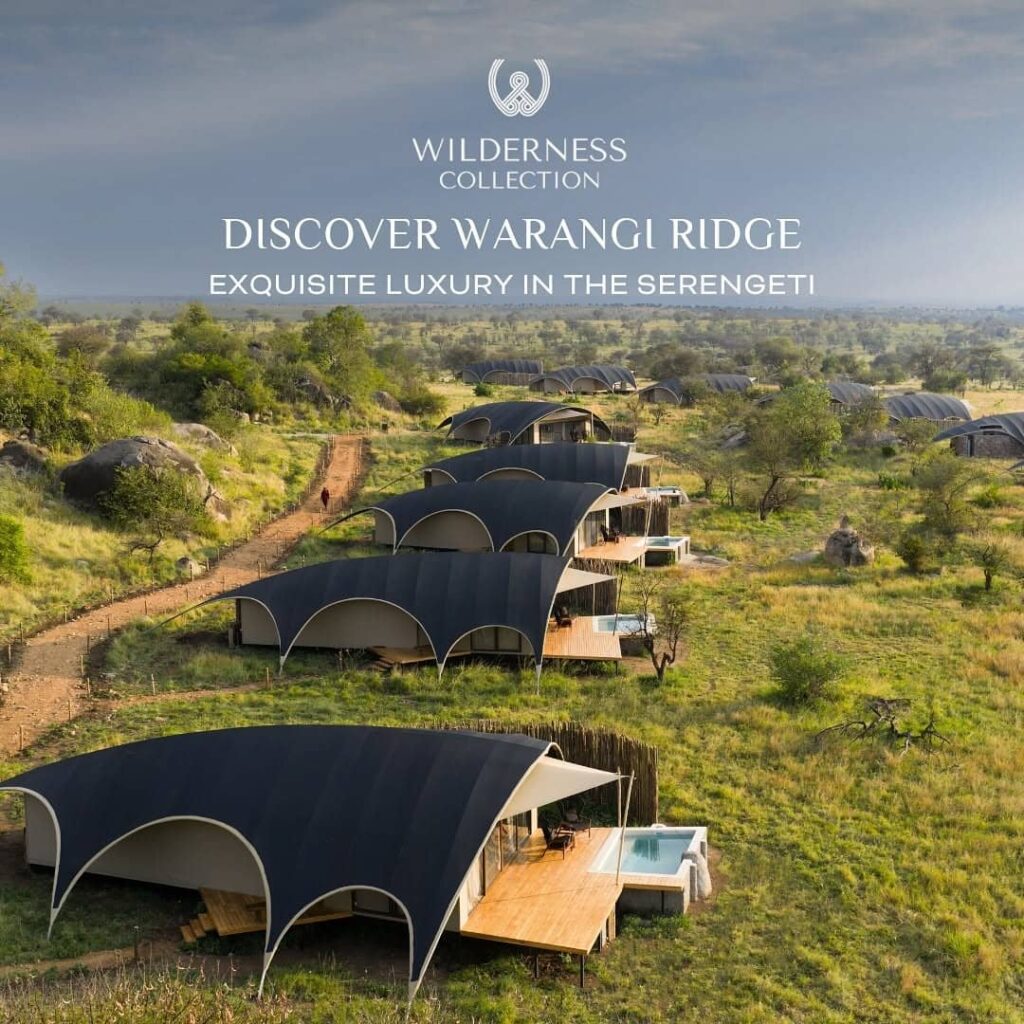 Warangi Ridge Lodge