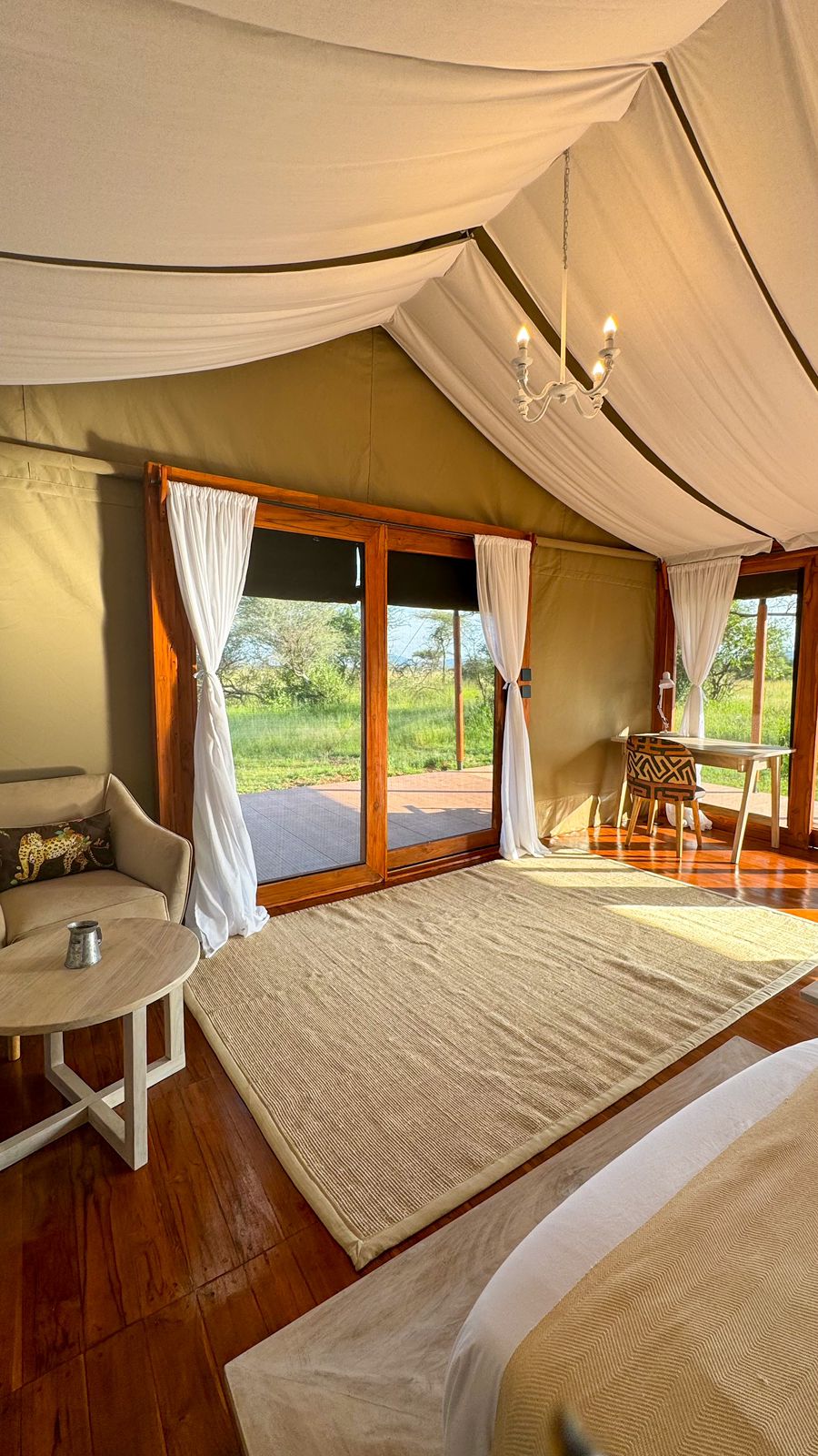 Tamu Tamu Serengeti Camp