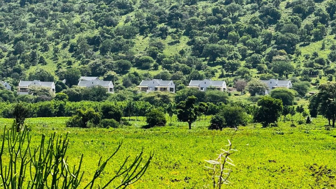 Tarangire Luxury Hideaway
