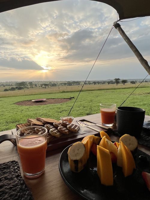 Anantya Serengeti Camp