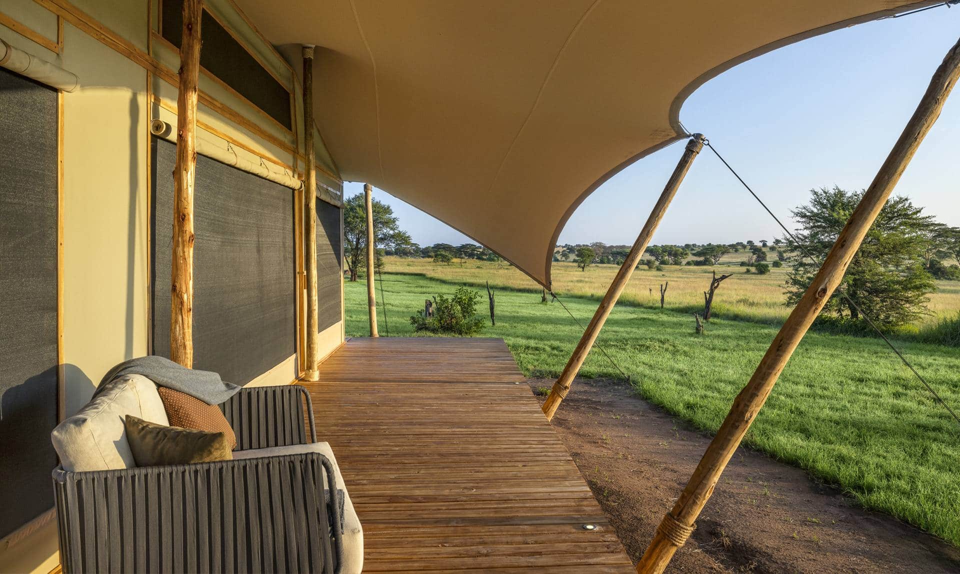 Anantya Serengeti Camp