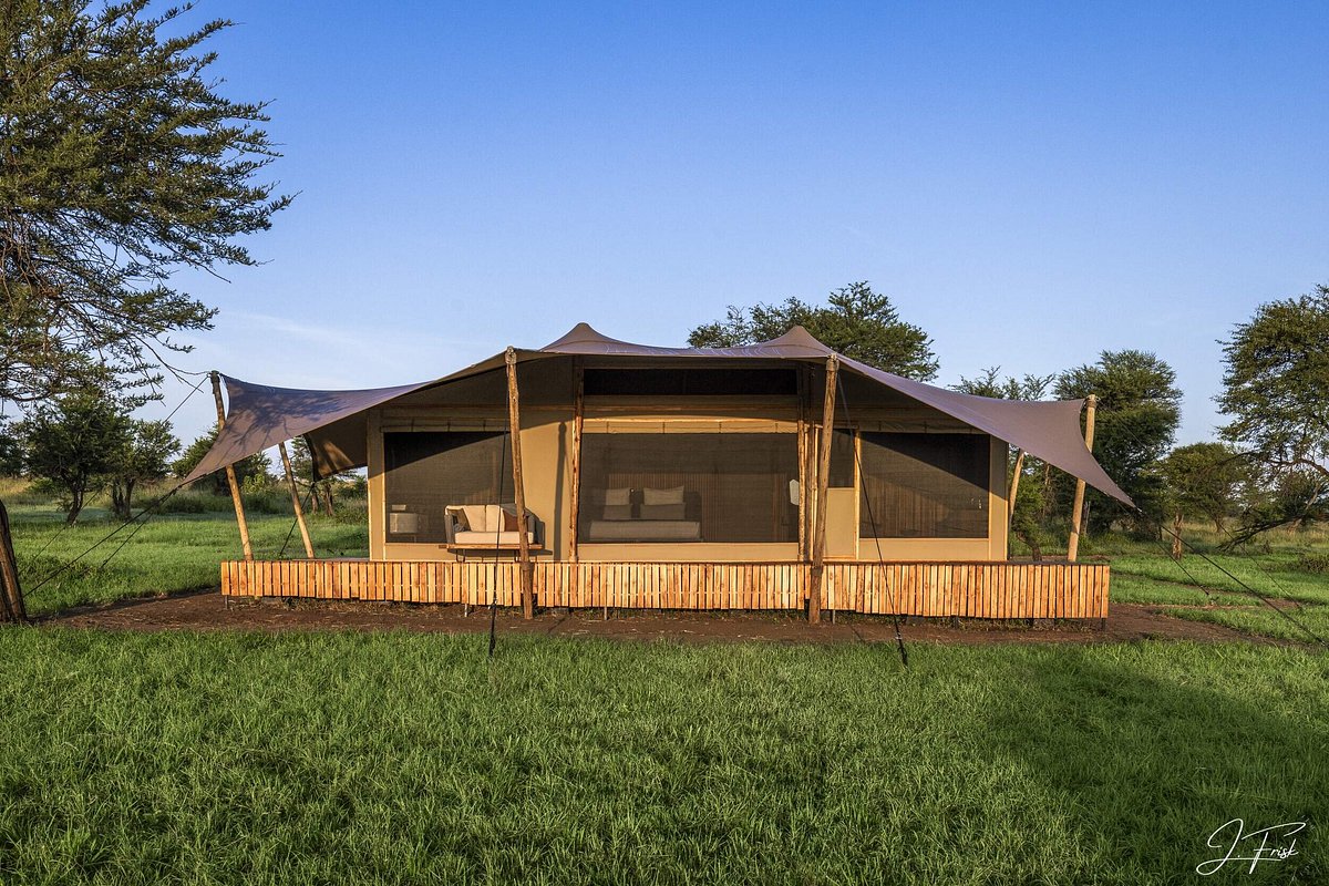 Anantya Serengeti Camp