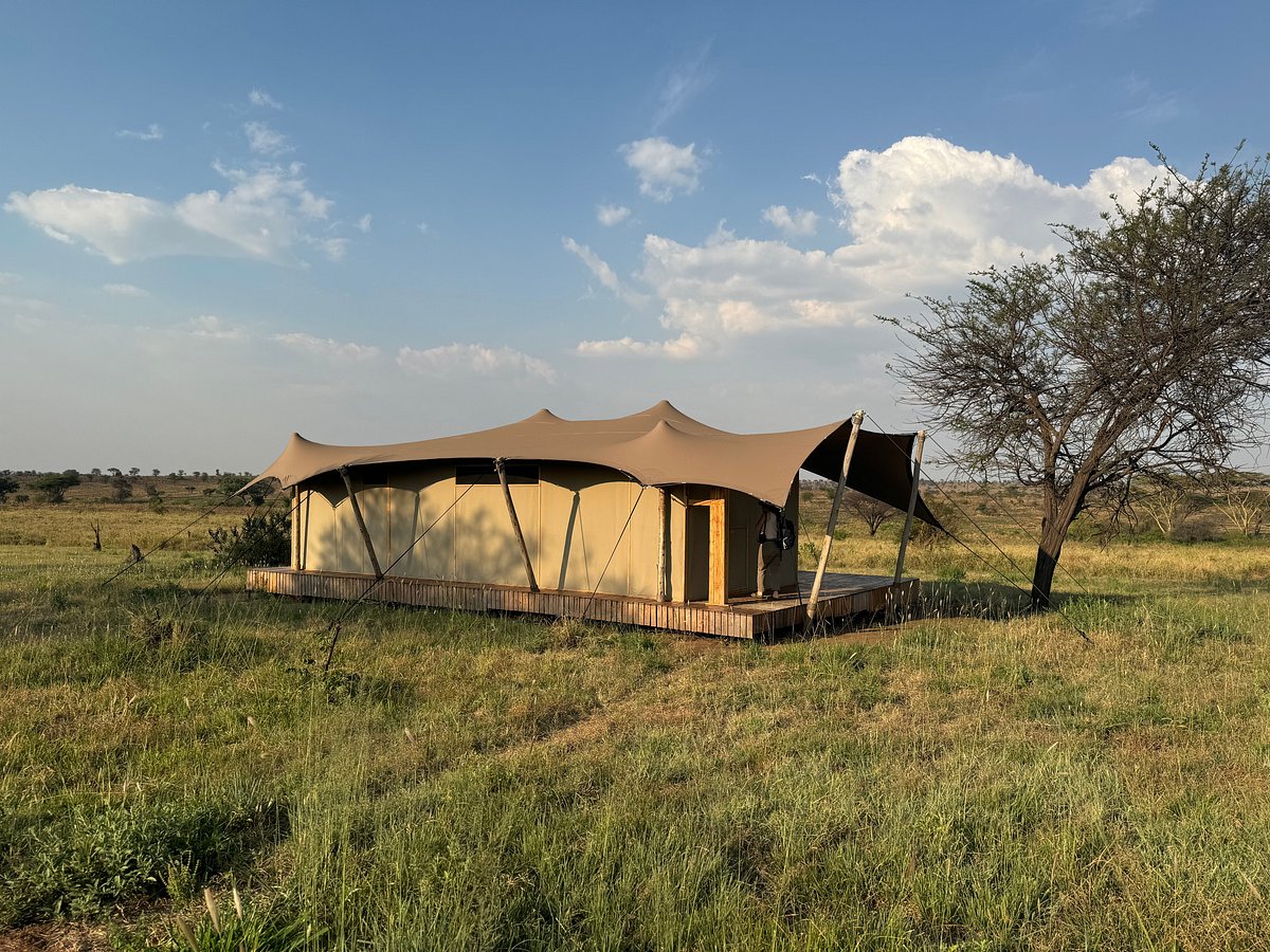 Anantya Serengeti Camp