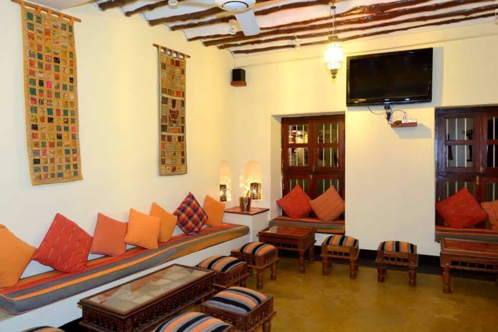 Beyt Al Salaam Boutique hotel