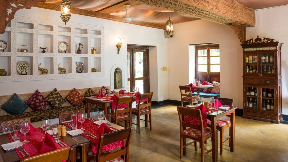 Beyt Al Salaam Boutique hotel