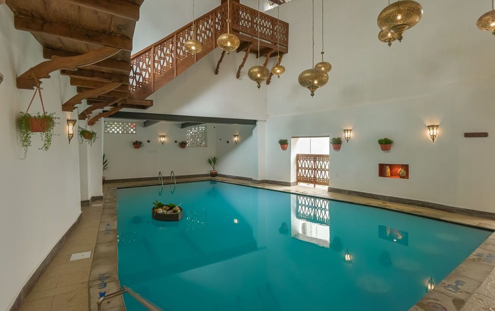 Beyt Al Salaam Boutique hotel