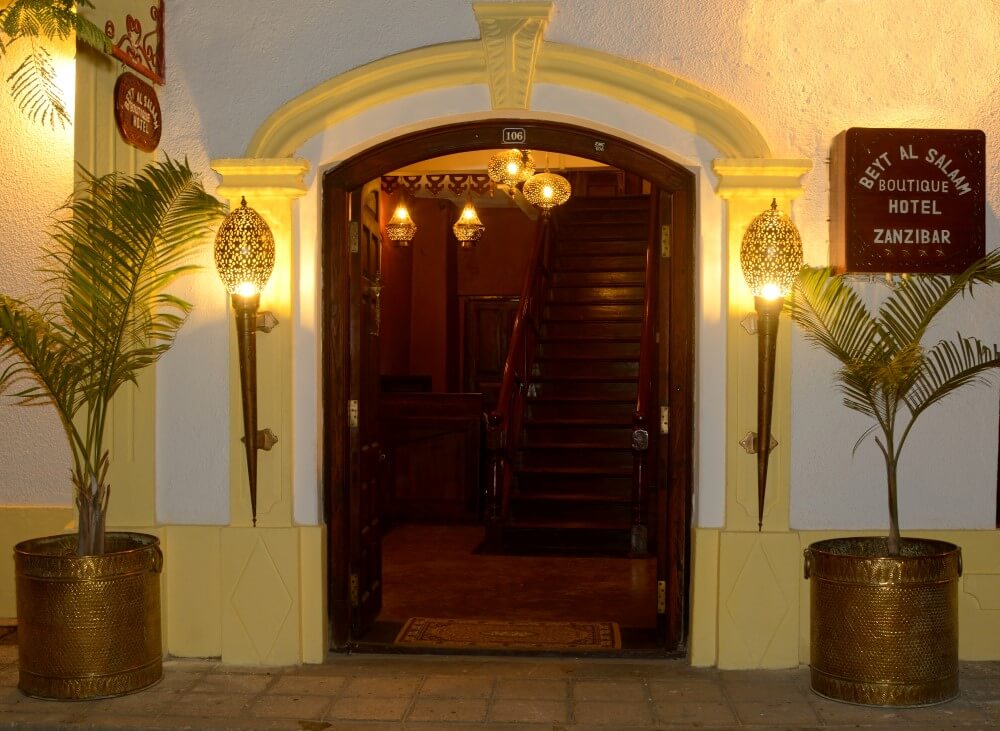 Beyt Al Salaam Boutique hotel