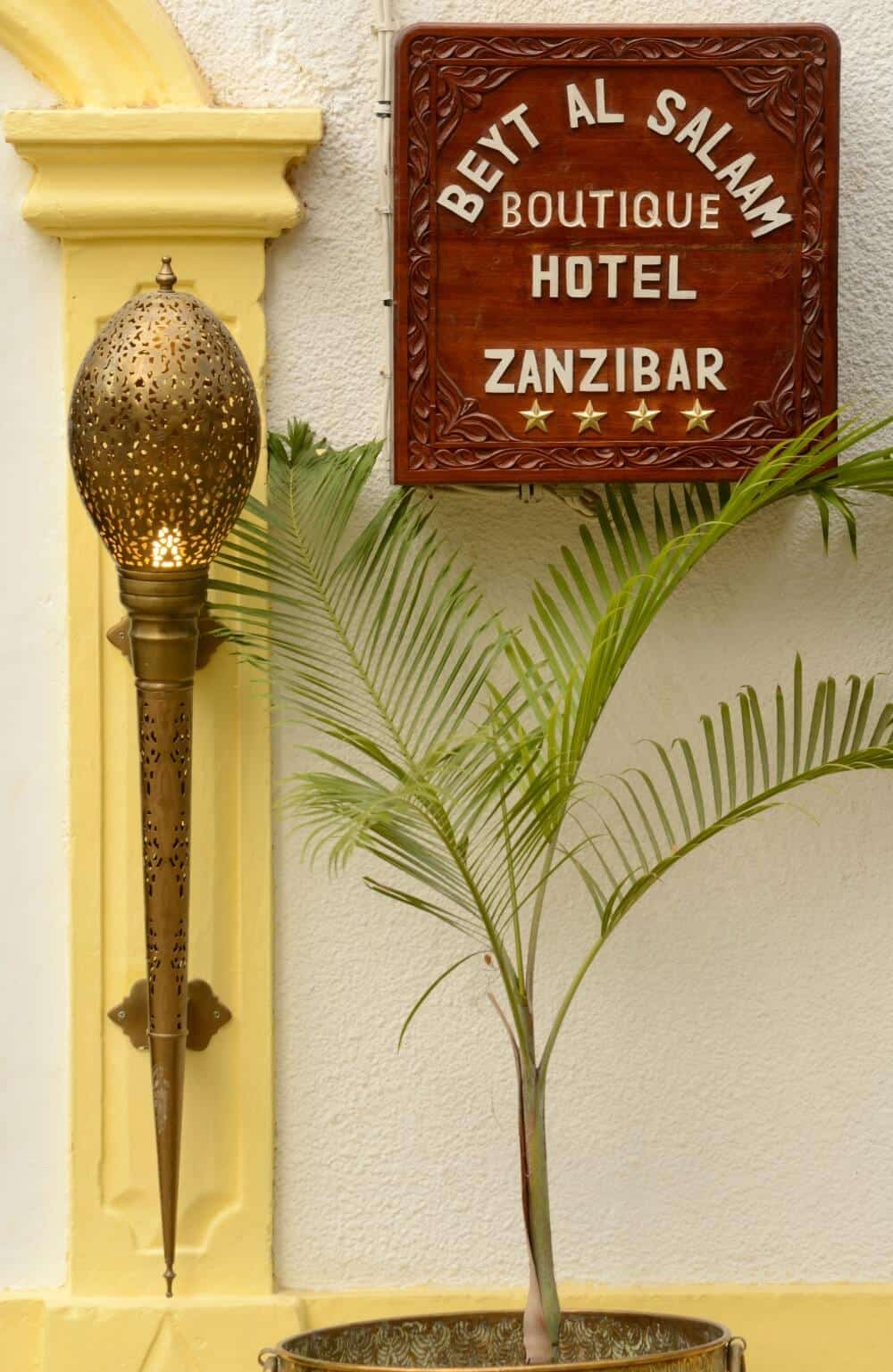 Beyt Al Salaam Boutique hotel