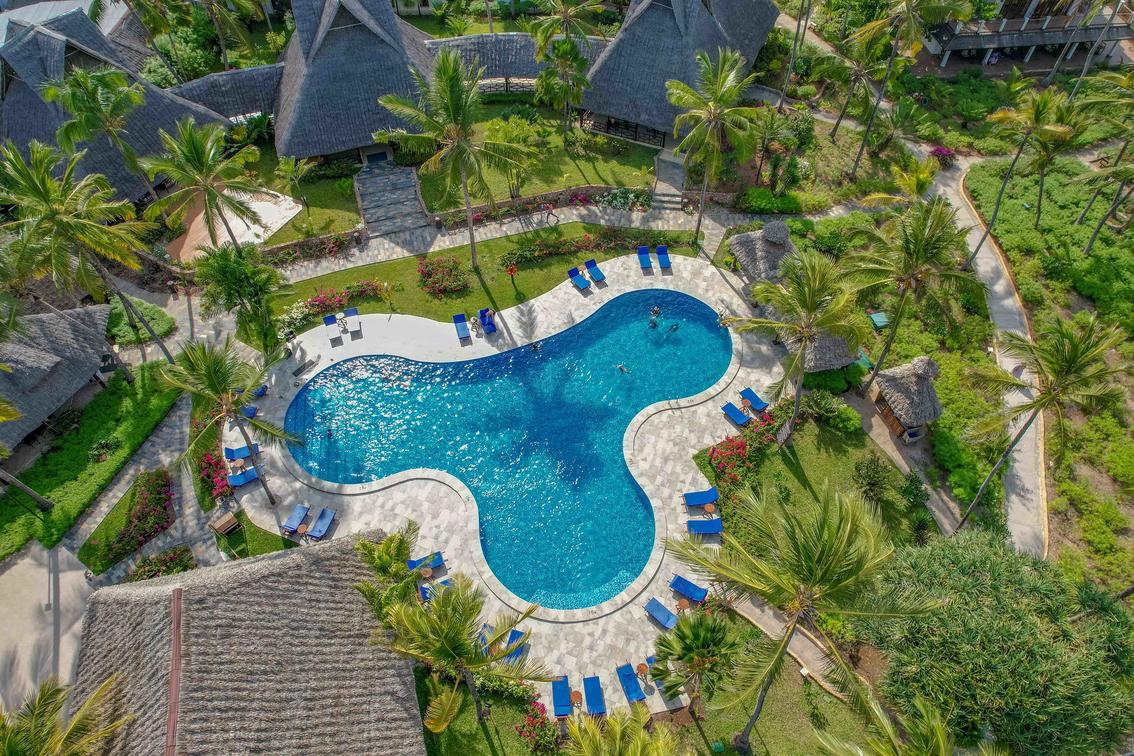 Breezes Beach Club & Spa Zanzibar