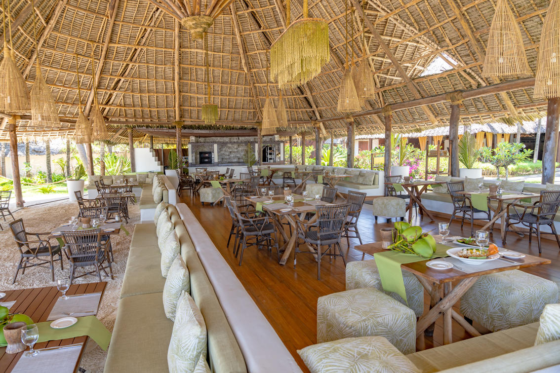 Breezes Beach Club & Spa Zanzibar