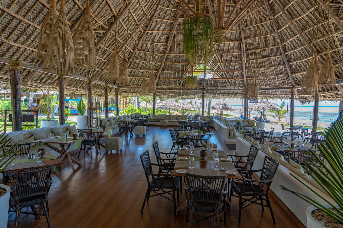 Breezes Beach Club & Spa Zanzibar
