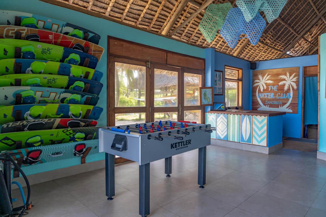 Breezes Beach Club & Spa Zanzibar