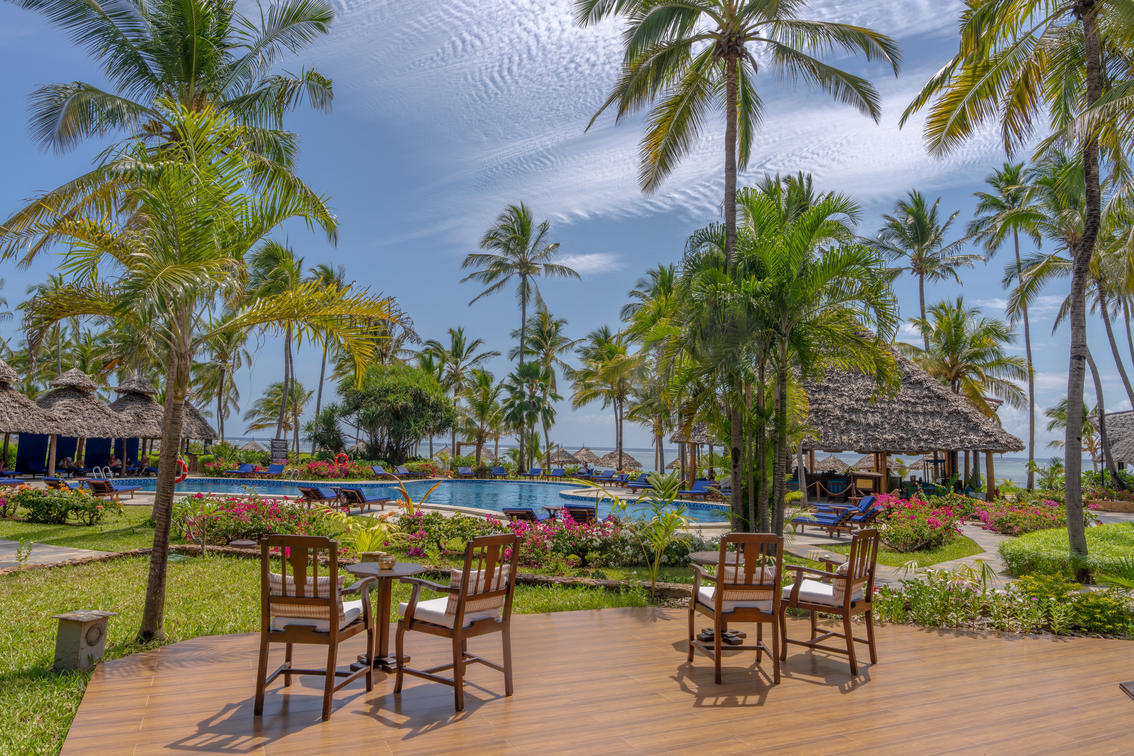 Breezes Beach Club & Spa Zanzibar