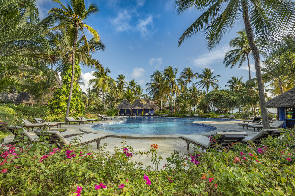 Breezes Beach Club & Spa Zanzibar