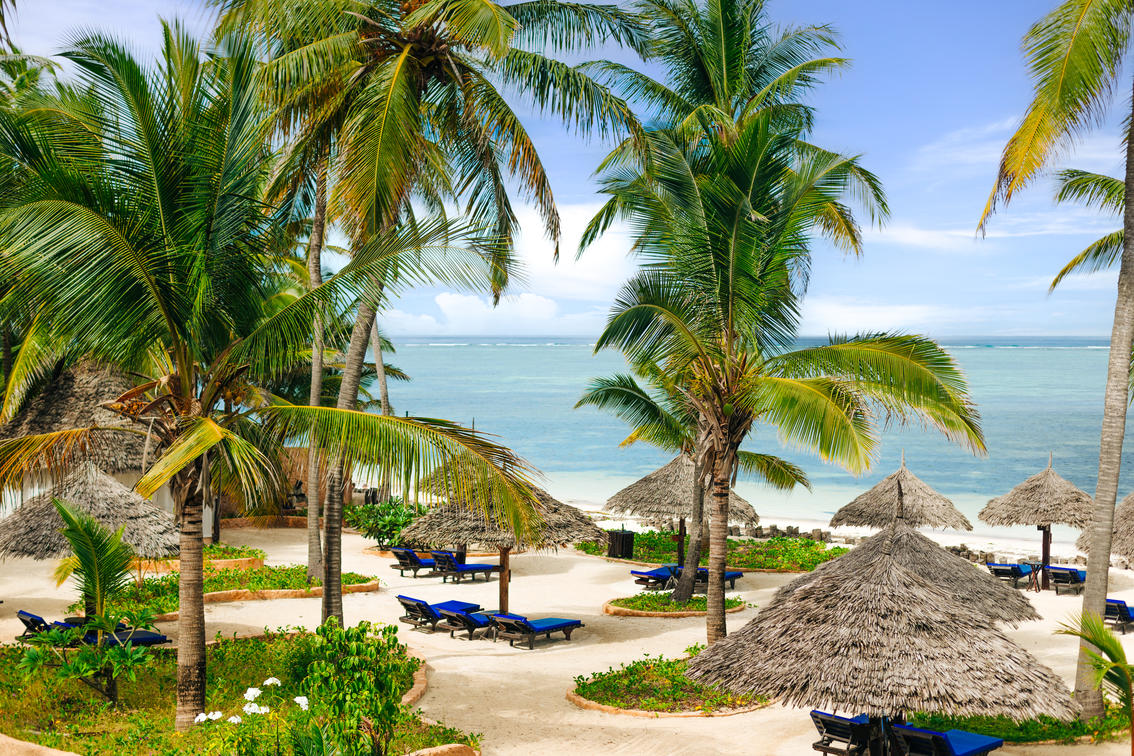 Breezes Beach Club & Spa Zanzibar