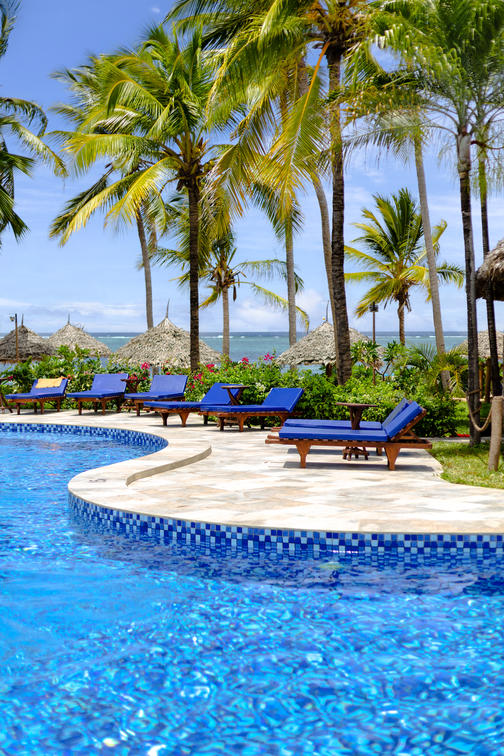 Breezes Beach Club & Spa Zanzibar