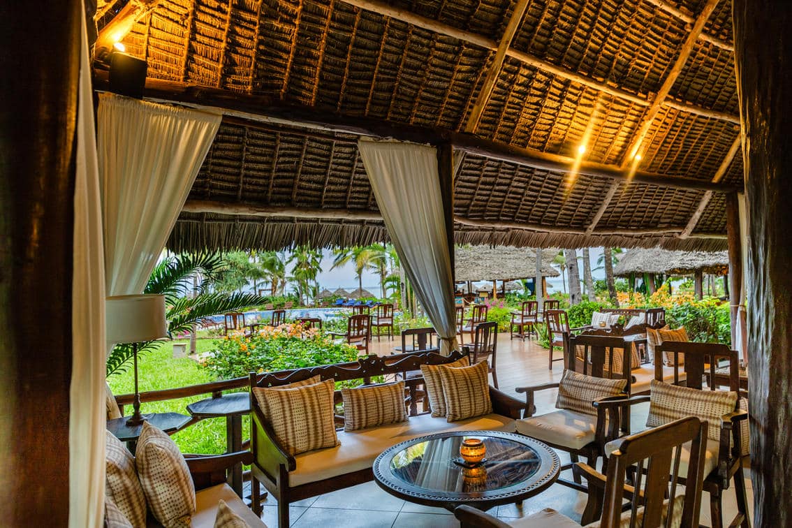 Breezes Beach Club & Spa Zanzibar