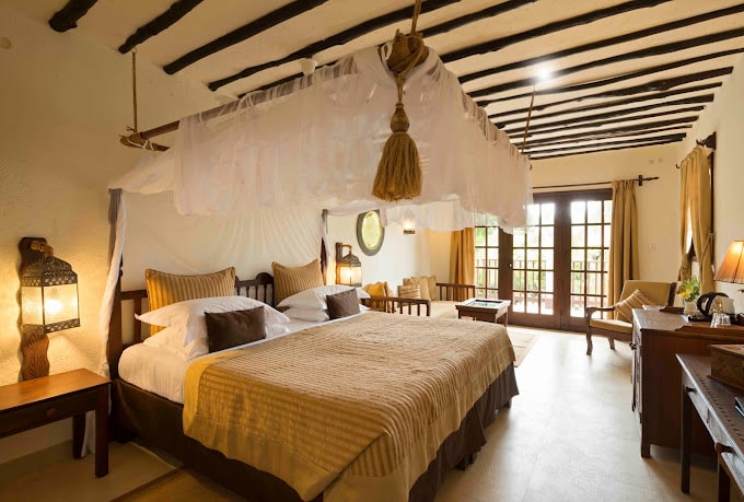 Breezes Beach Club & Spa Zanzibar